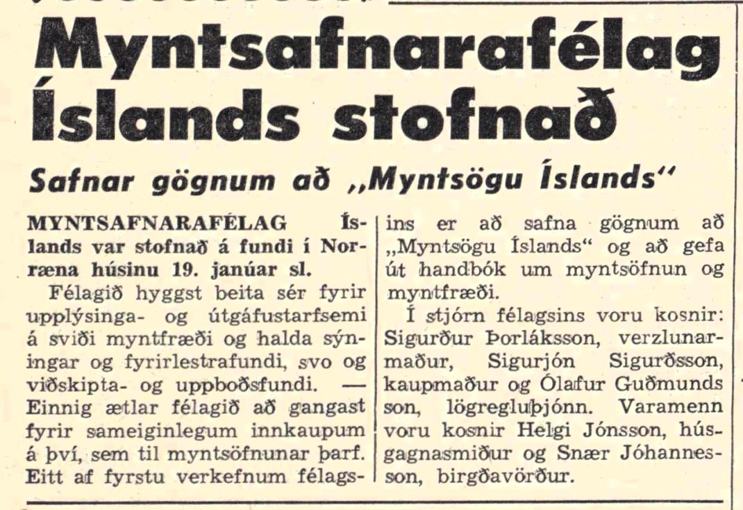 Stofnunn