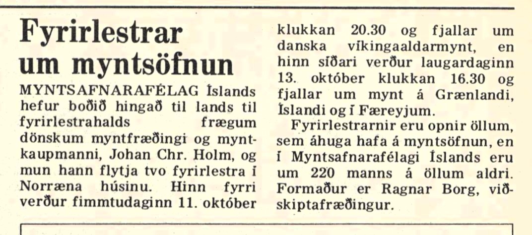 Stofnunn