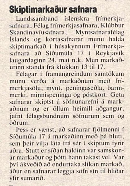 Stofnunn